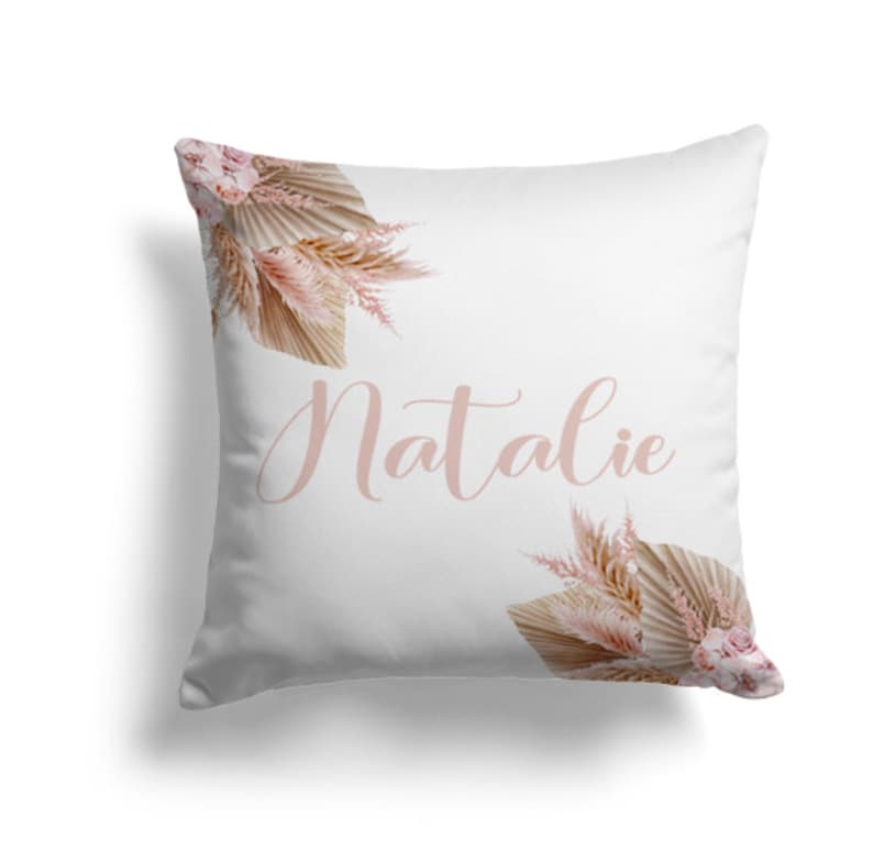 Baby Girl Boho Bedding Set Floral Boho Crib Bedding Set Etsy