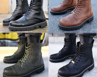 chunky boots sale