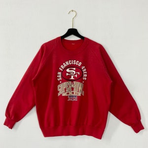 49ers pullover - Etsy 日本