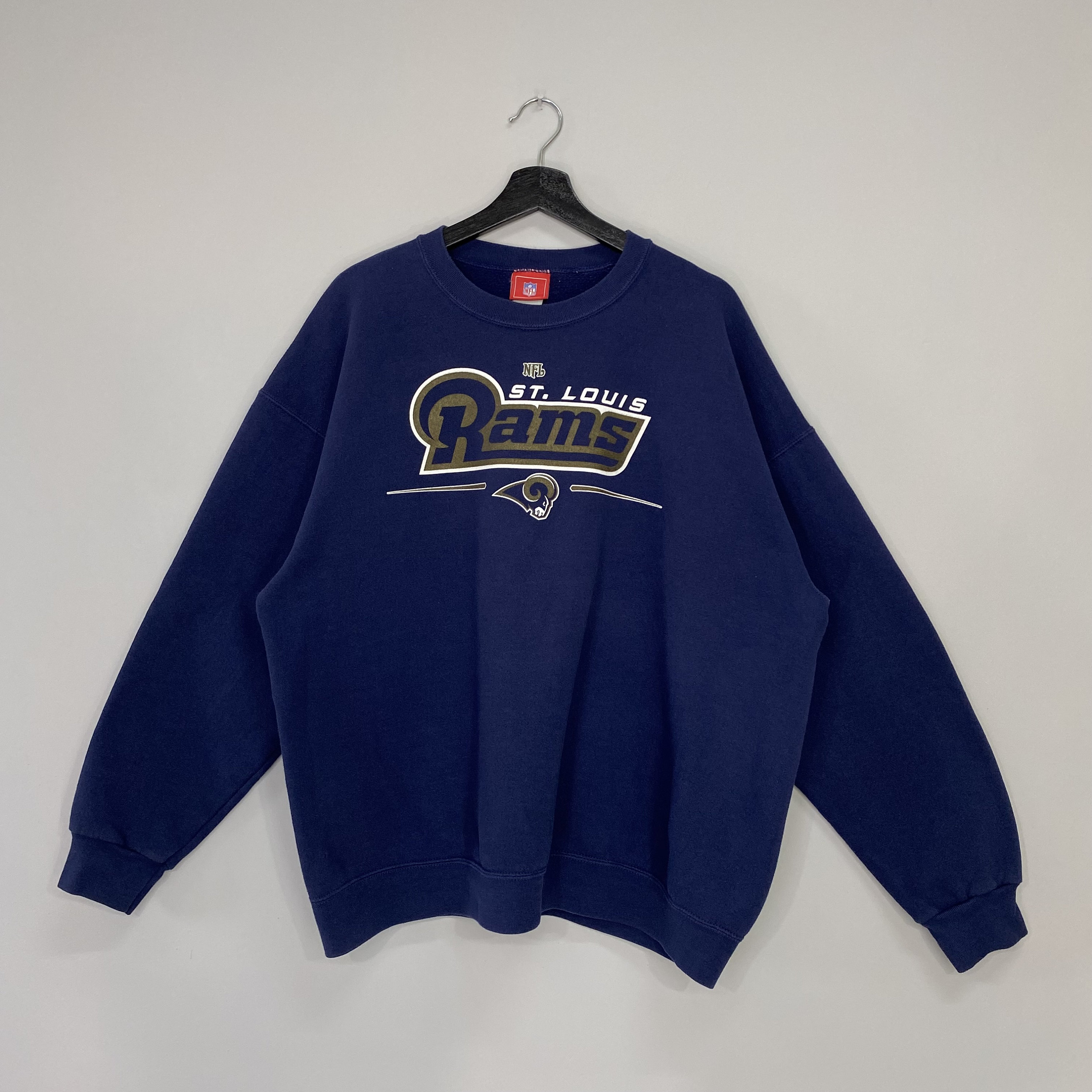 Rams Vintage Sweatshirt - Etsy