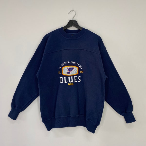 St Louis Blues - Etsy