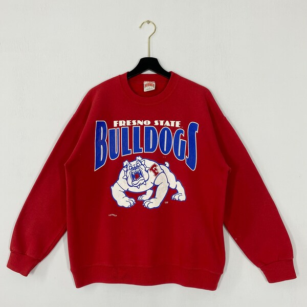 Fresno State Vintage Crewneck main image 1