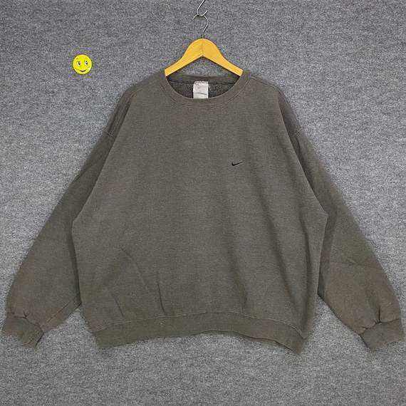 Vintage 90s Nike Sweatshirt Nike 
