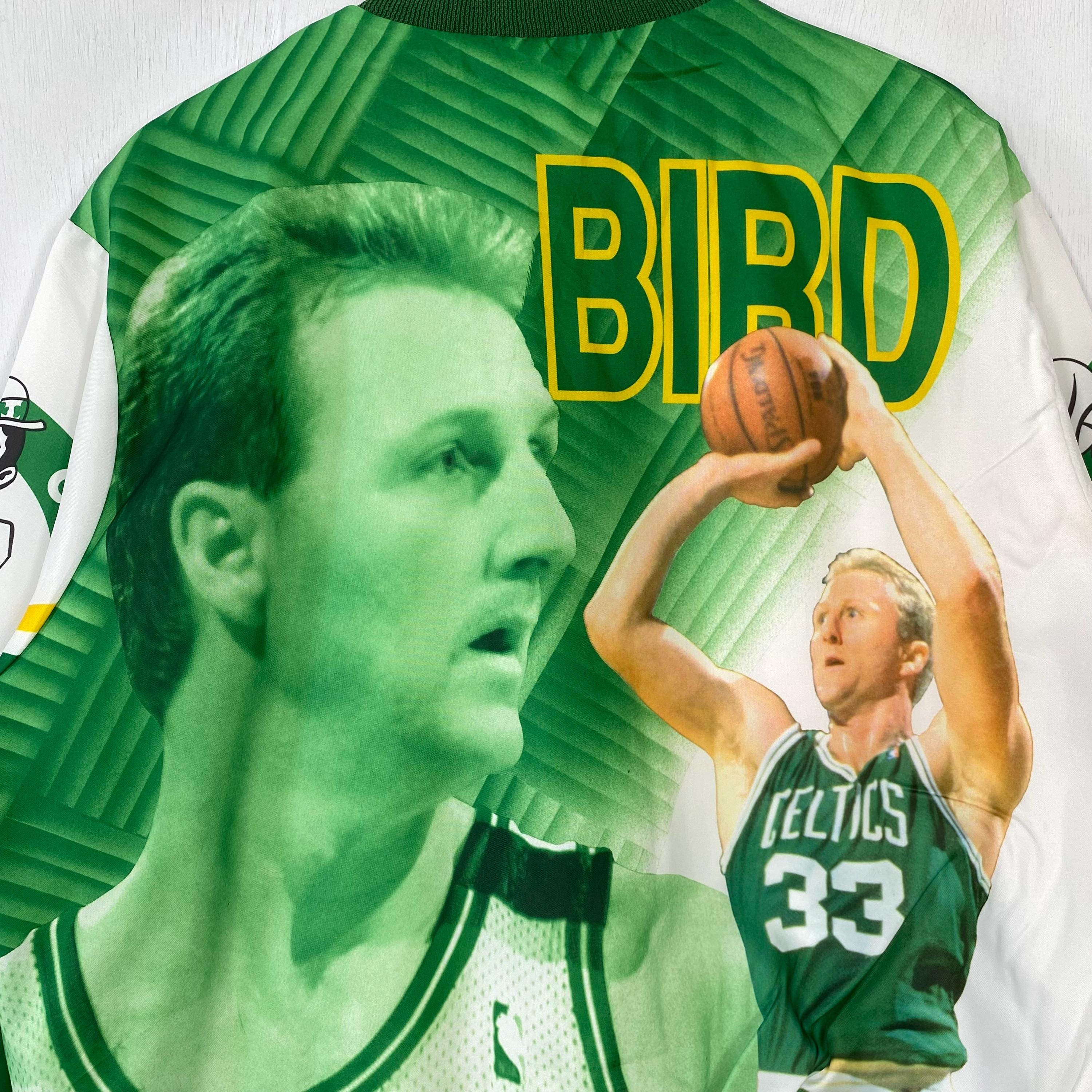 ヴィンテージ 90年代 ボストン セルティックス NBA チョークライン