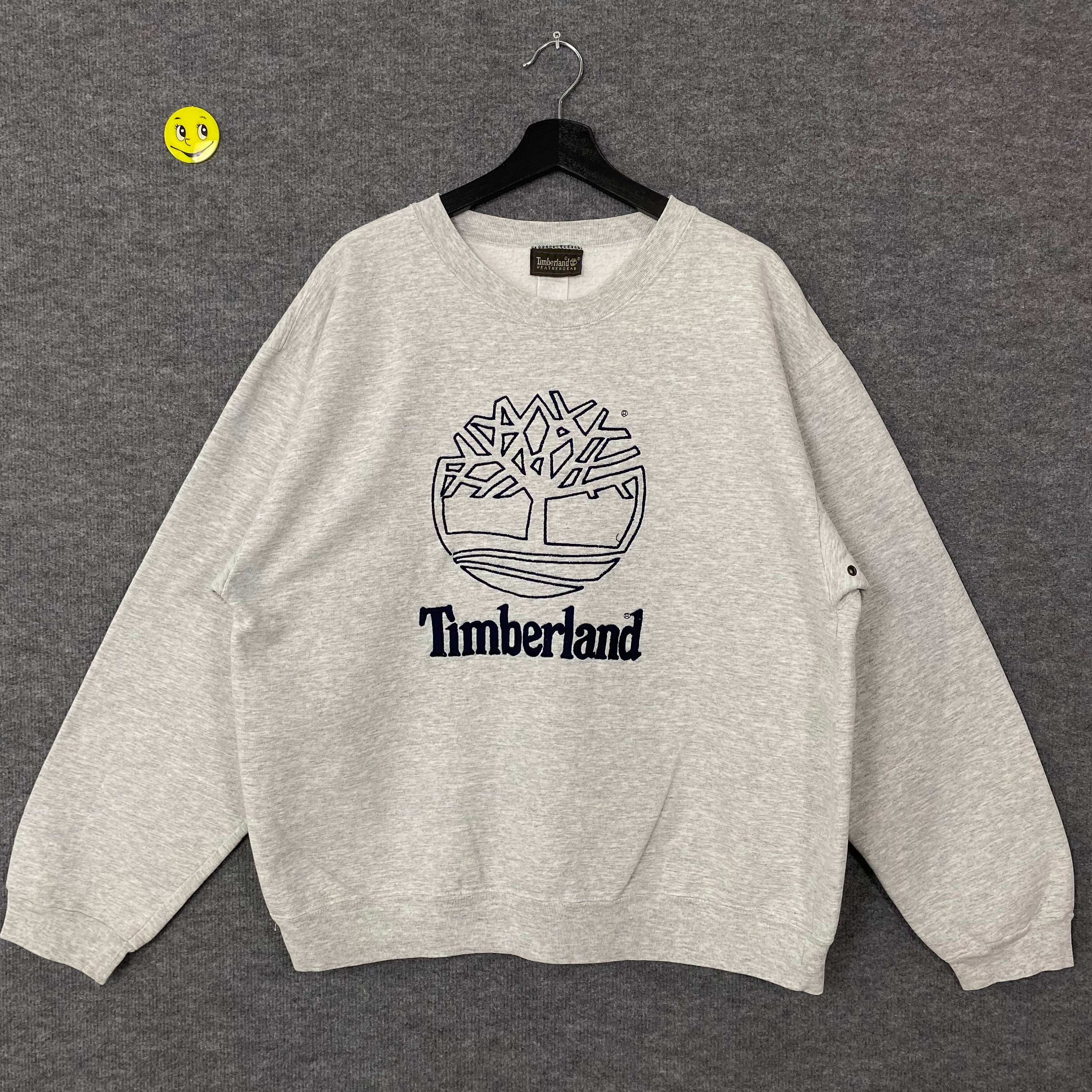 Timberland Sweatshirt Etsy Singapore