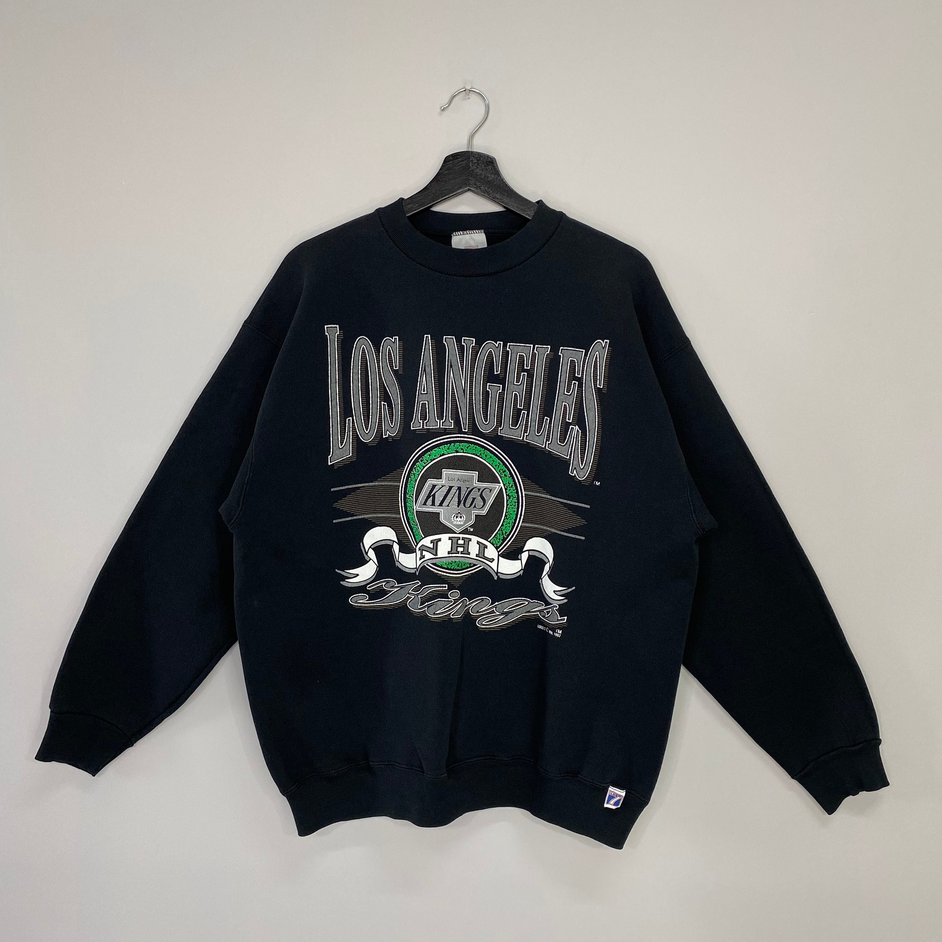 La kings sweatshirt vintage cheap