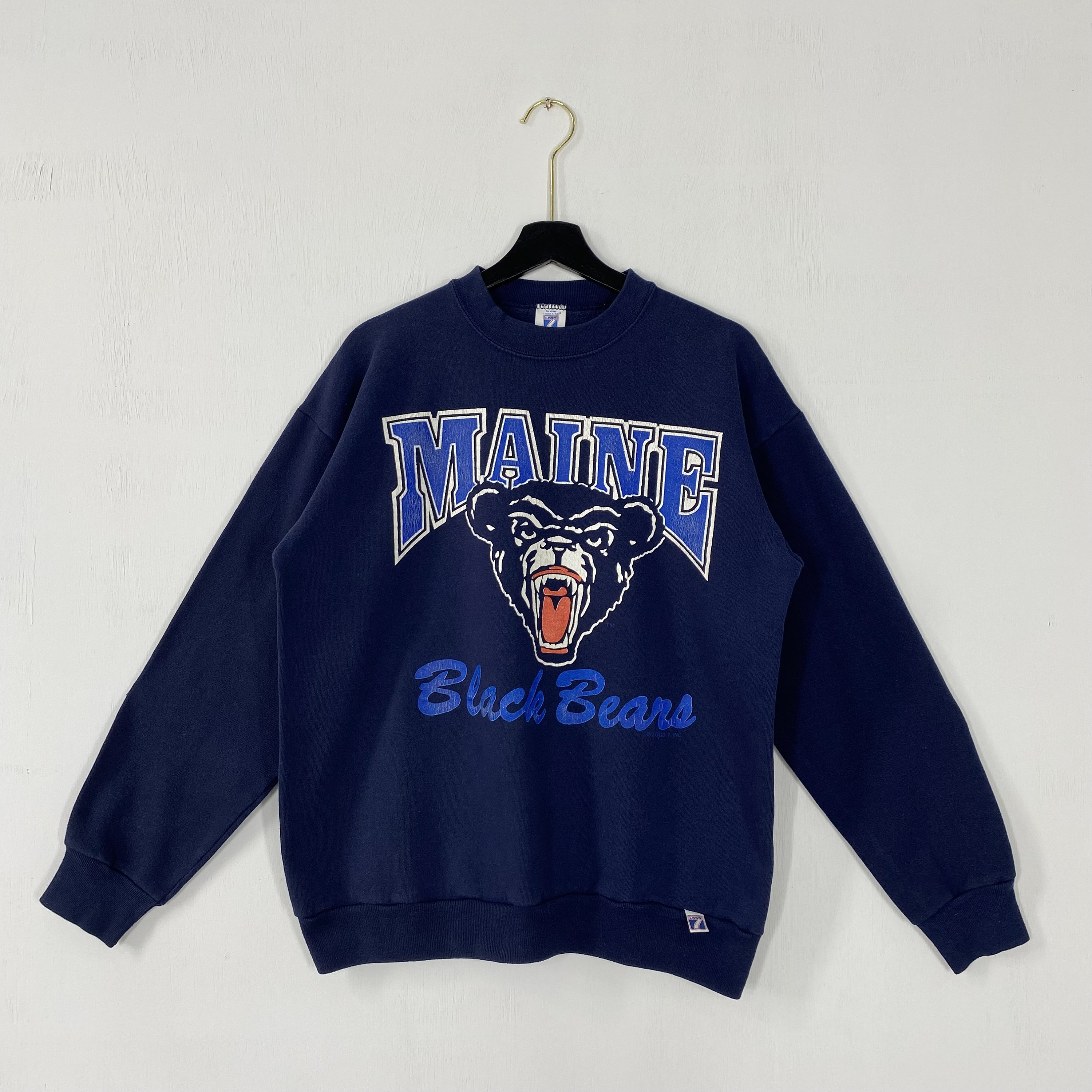 Maine black bears sweatshirt hotsell