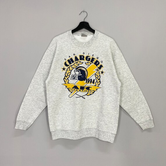 San diego shop chargers sweater