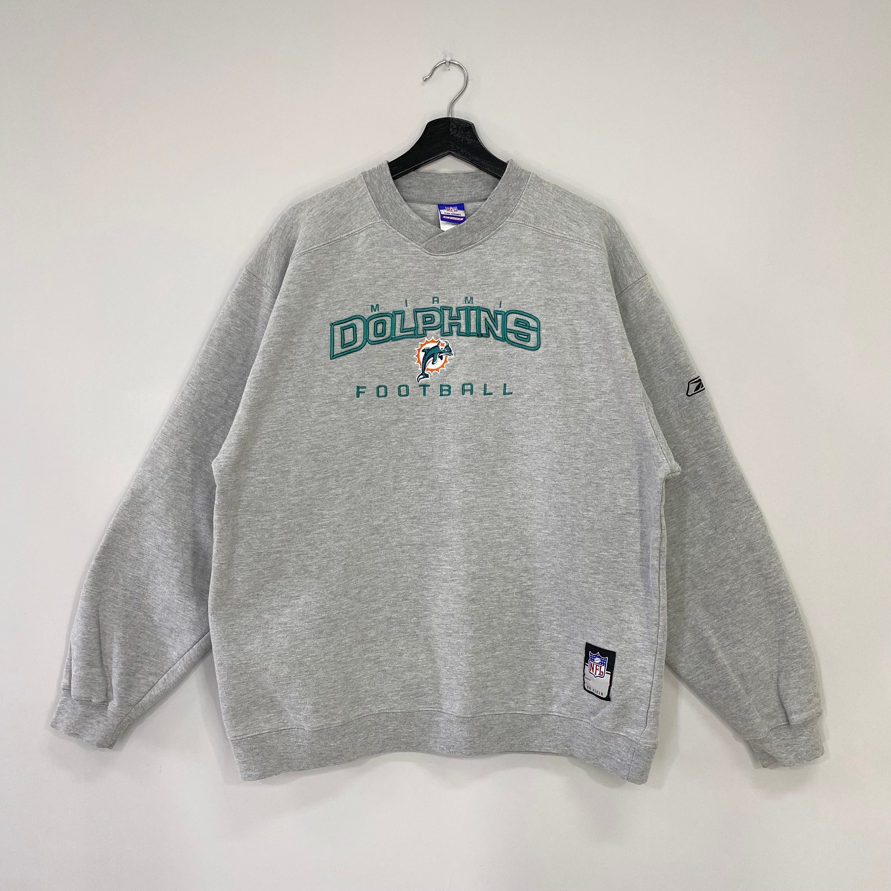 Miami Dolphins Vintage - Etsy