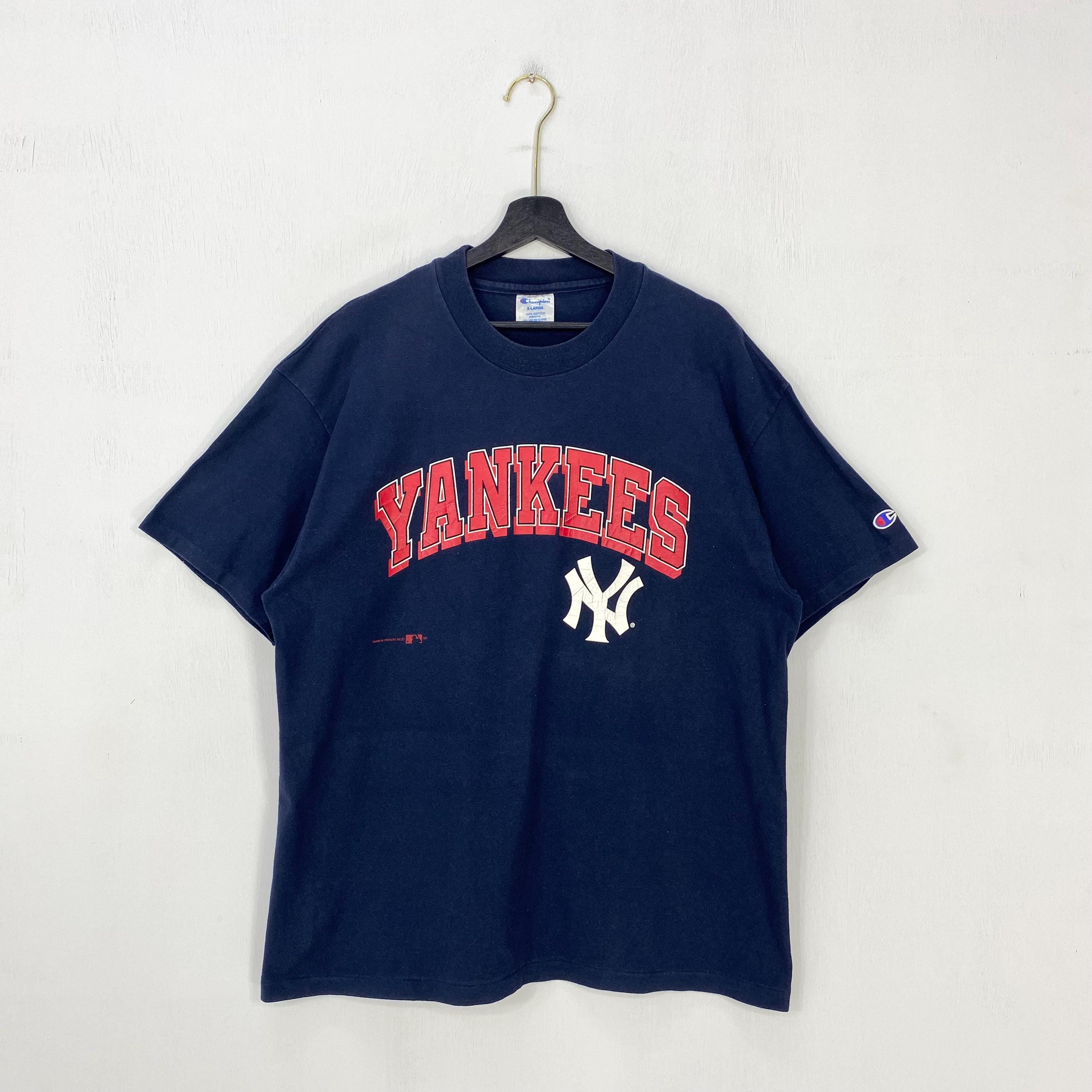 90s Yankees Jersey - Etsy