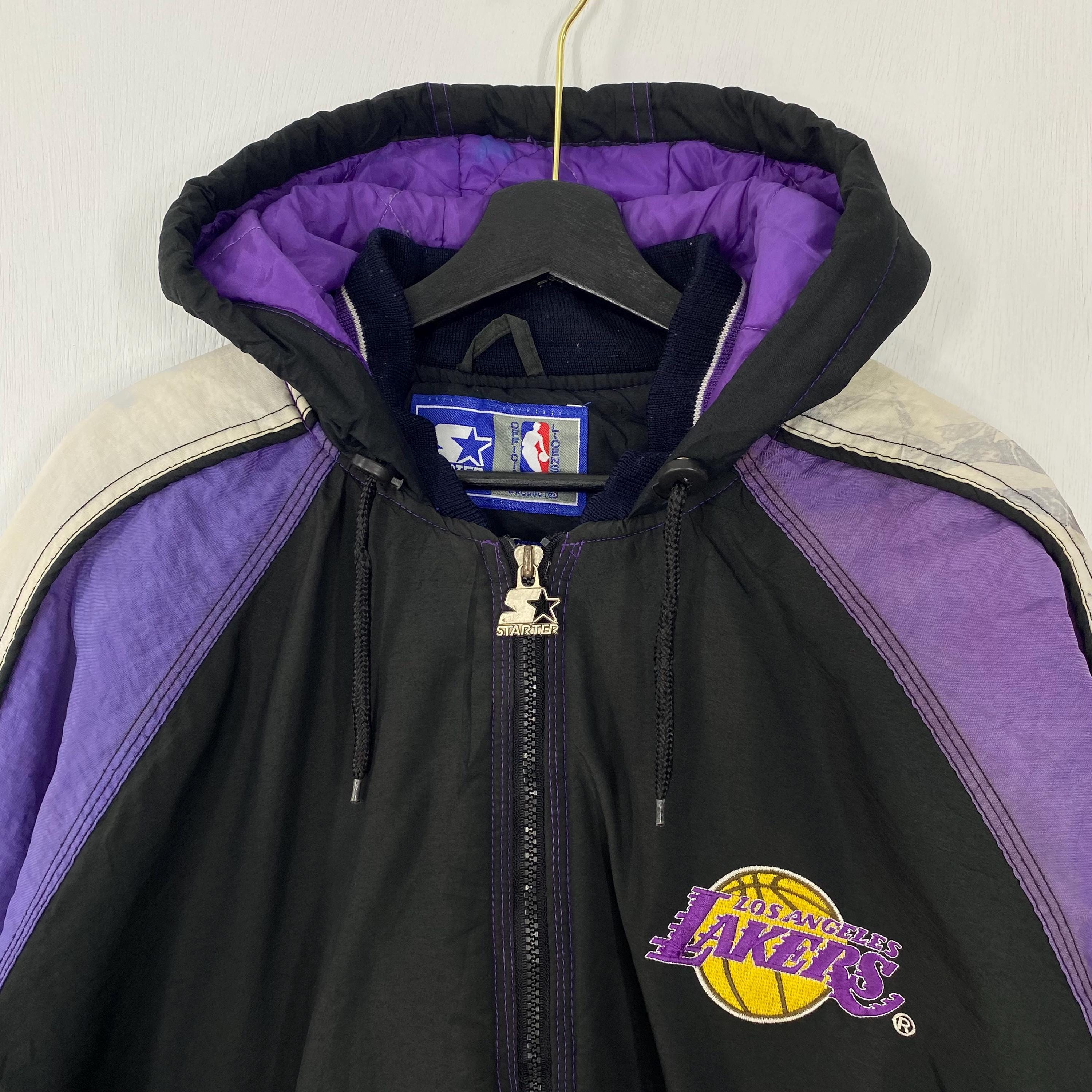 ヴィンテージ 90年代 ロサンゼルス レイカーズ NBA スターター