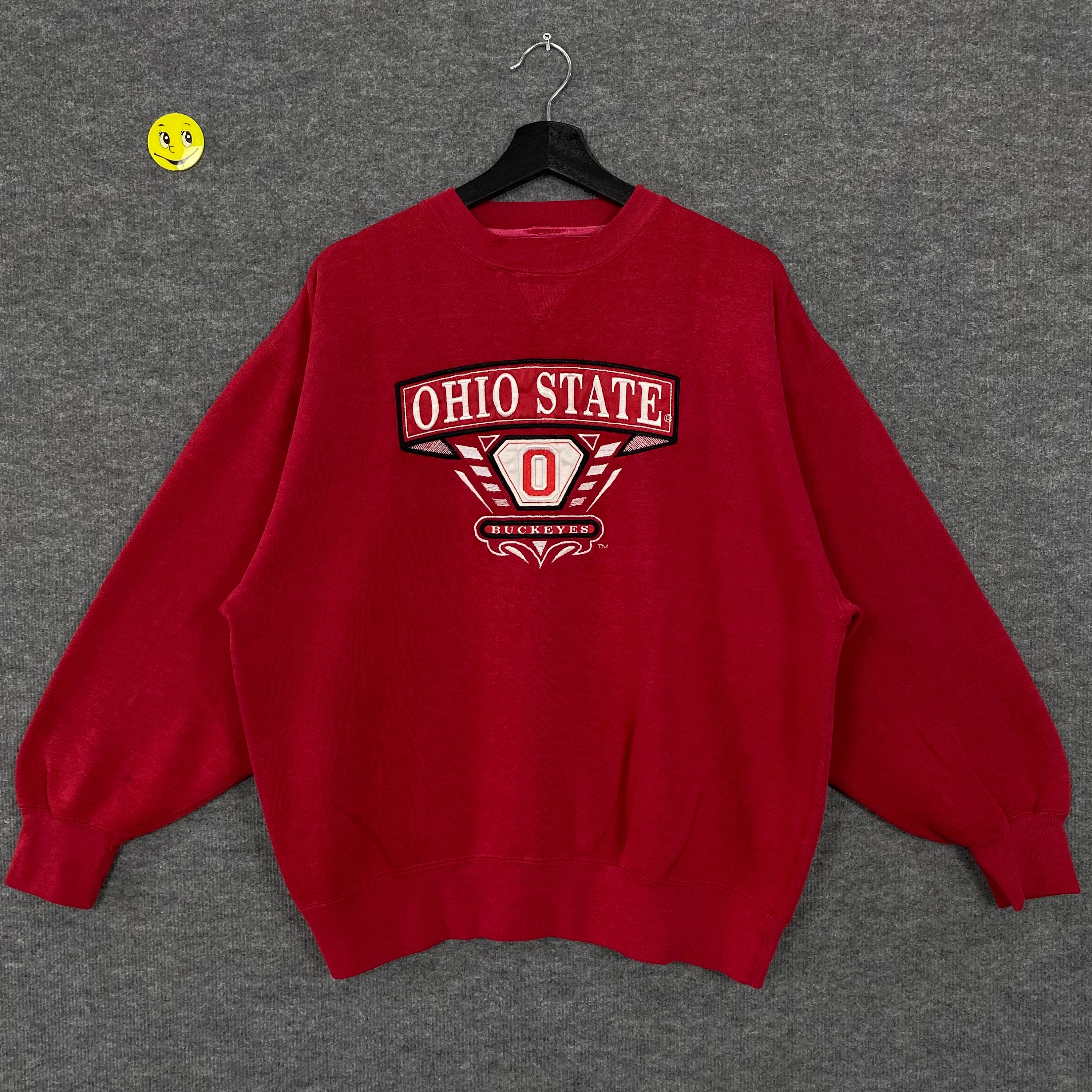 Ohio State Crewneck - Etsy