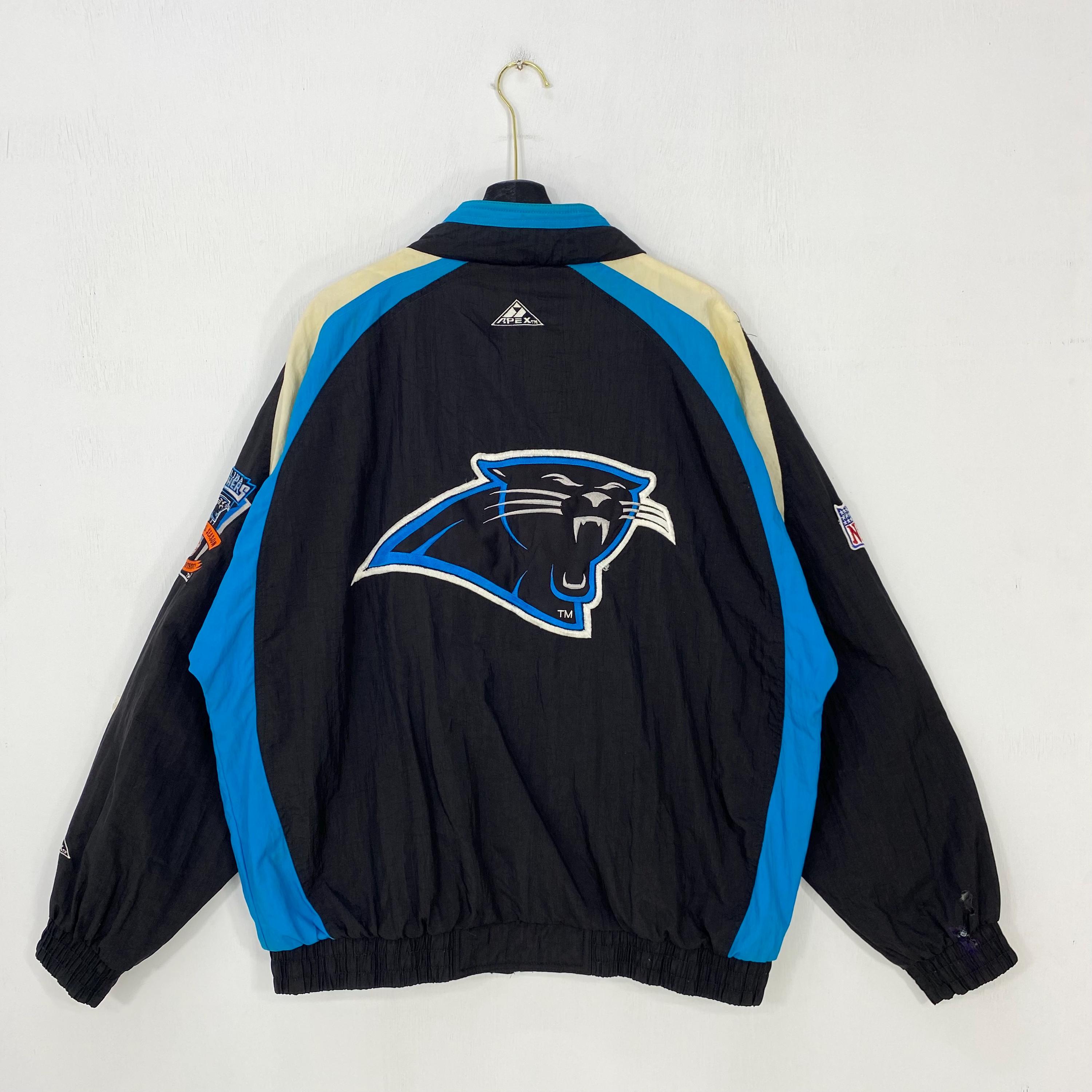 VINTAGE ヴィンテージ Panthers Jacket L Vintage Carolina Panthers