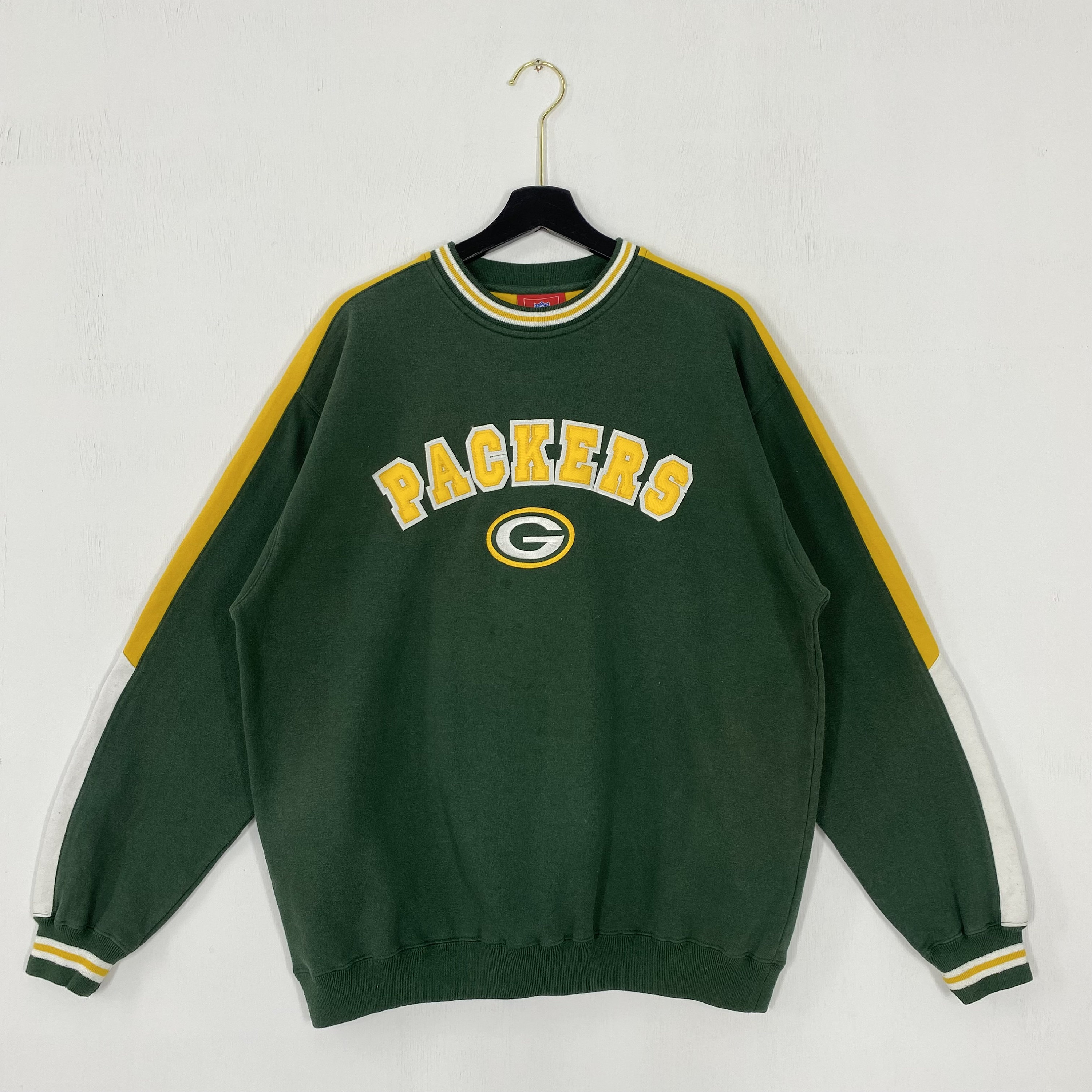 Packers Sweatshirt Embroidered - Etsy