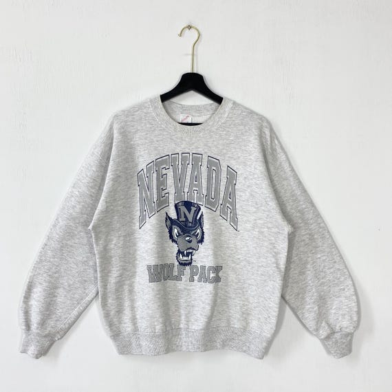 Vintage 90s University Nevada Sweatshirt University Nevada