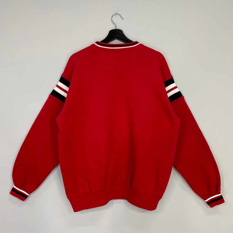 Vintage 90s Nebraska Cornhuskers Sweatshirt Nebraska Crewneck - Etsy