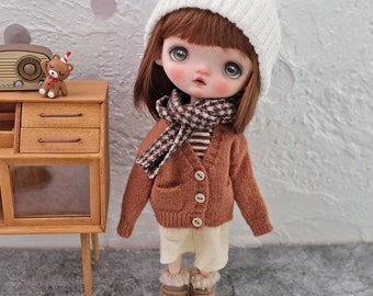 Combinar cárdigan/ Blythe