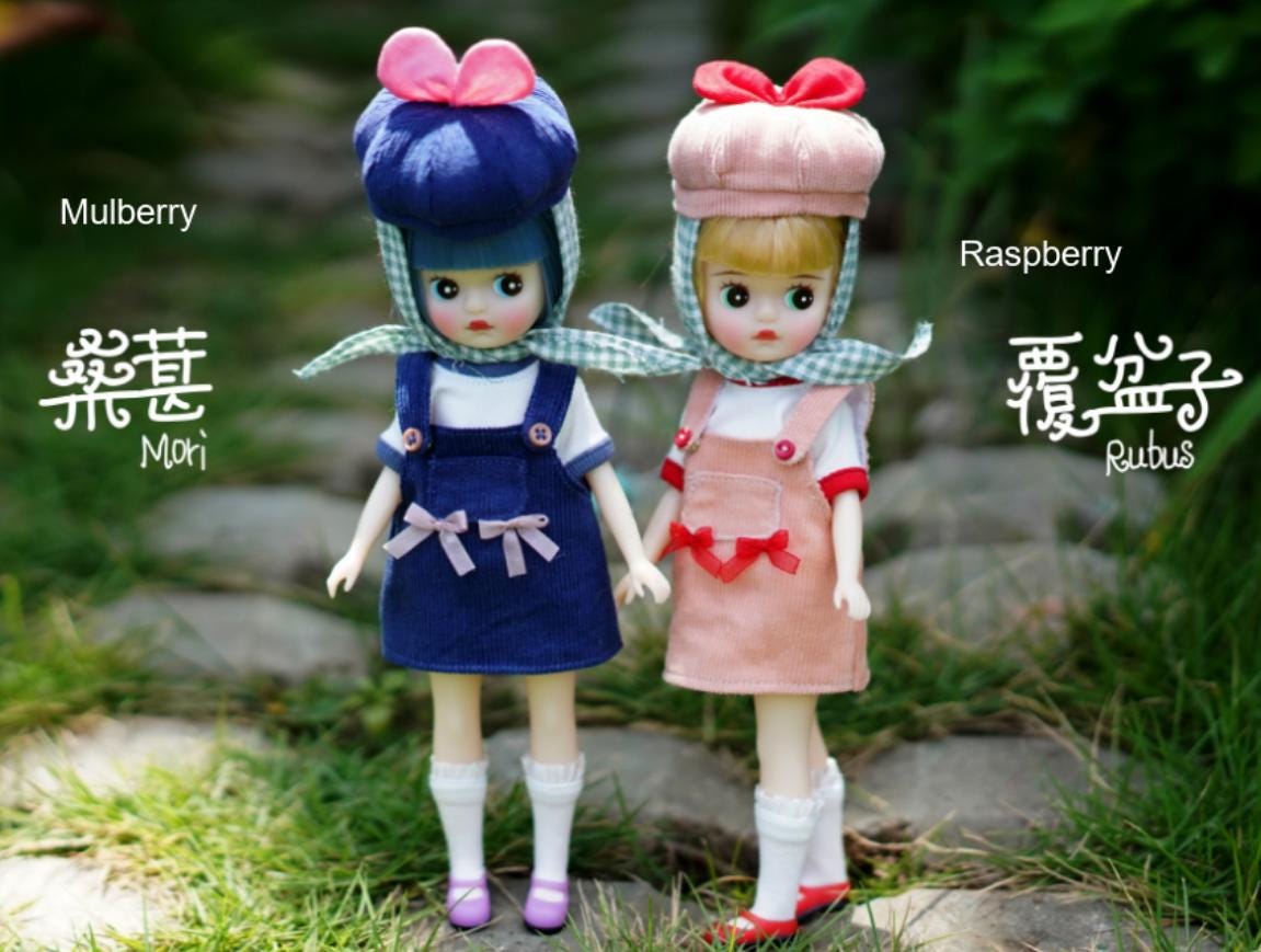 blommor　1/6 pvc doll 　ドール　人形 blommor1/6 pvc doll ドール人形