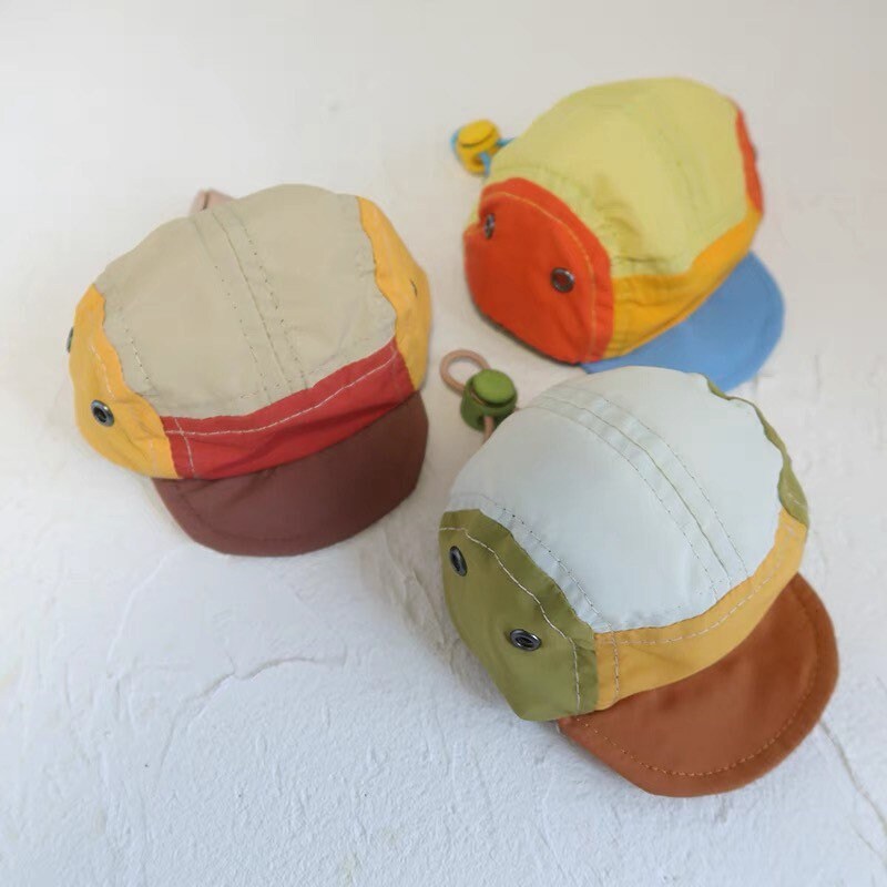 Assorted Color Cap / doll cap for Blythe BJD Ododo / Hand made cap / Miss.Dada