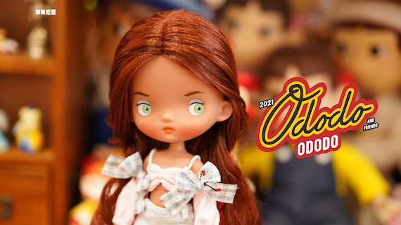 Ododo and Friends 2021 / Designer Dolls/ Home Products