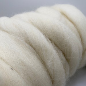 Soft Merino wool, 25g, 50g, 75g, 100g, 120g