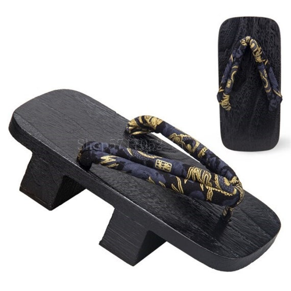 equilibrado Gato de salto radio Calzado tradicional japonés Sandalias GETA Zapatillas de - Etsy España equilibrado Gato de salto radio Calzado tradicional japonés Sandalias GETA Zapatillas de - Etsy España