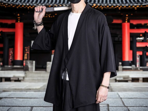 Haori samurai hotsell