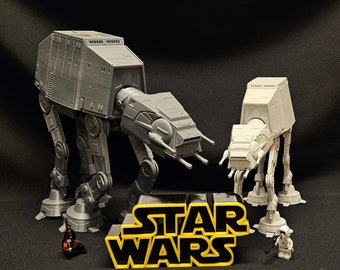 スターウォーズ レガシーおよびヴィンテージ コレクション AT-ST