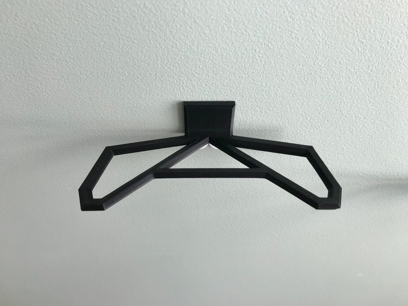 Command strips Floating Shoe Shelves for Sneaker wall Simple Etsy