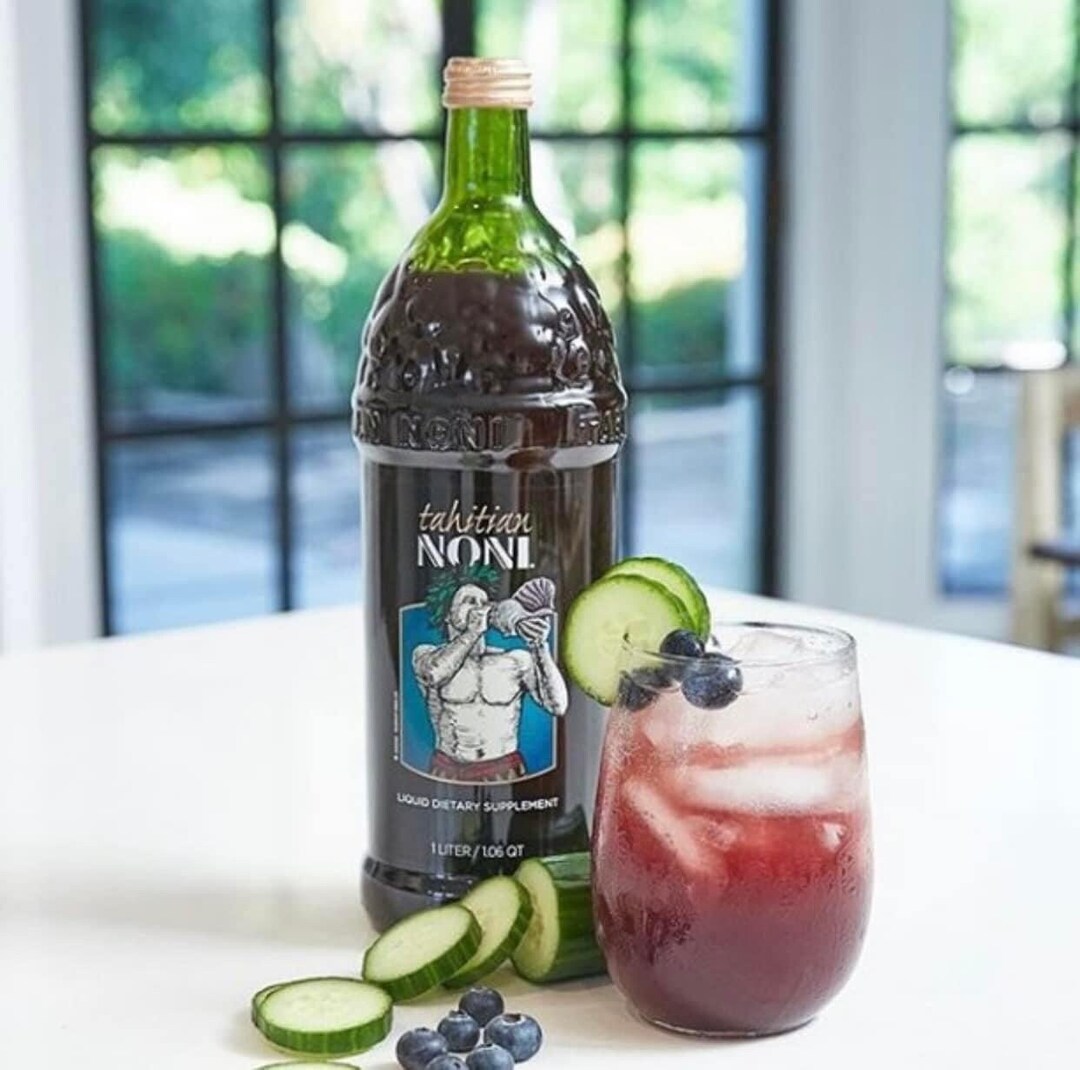 Original Tahitian Noni Juice Etsy