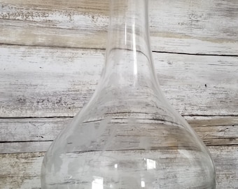 Vintage Wine Decanter