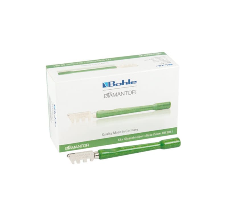 Bohle Glass Cutter Diamantor® With Wooden Handle Etsy