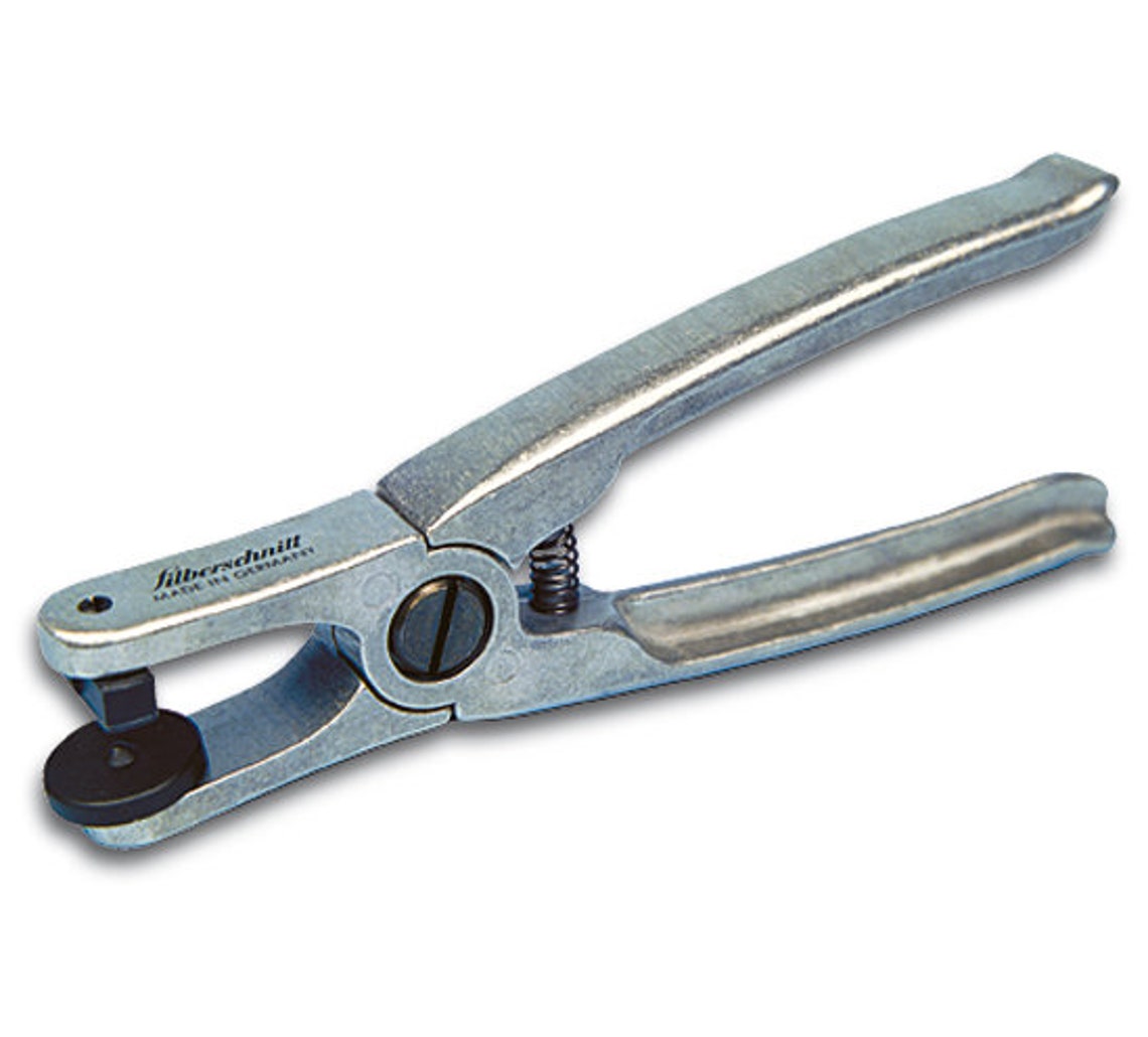 Cut Running Pliers Silberschnitt for Glass Stained Glass Tiffany Art