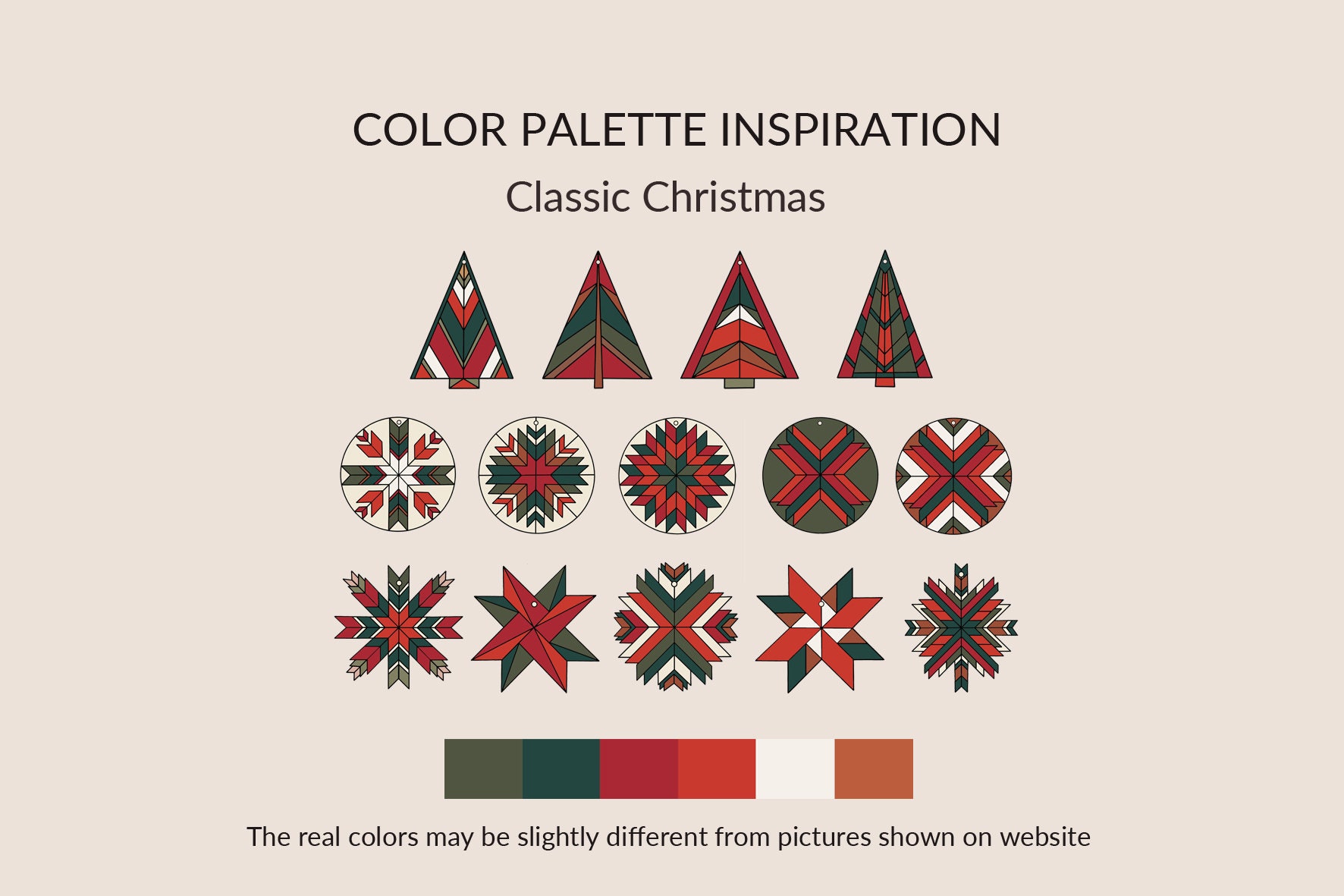Holiday crafts for adults craft kits for christmas christmas