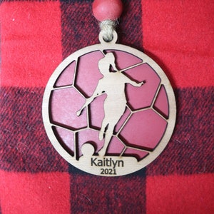 Soccer - Girls - 9 Poses Available!