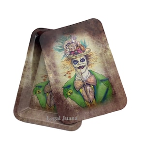 Joker Rolling Tray