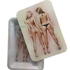 Cheeky Rolling Tray