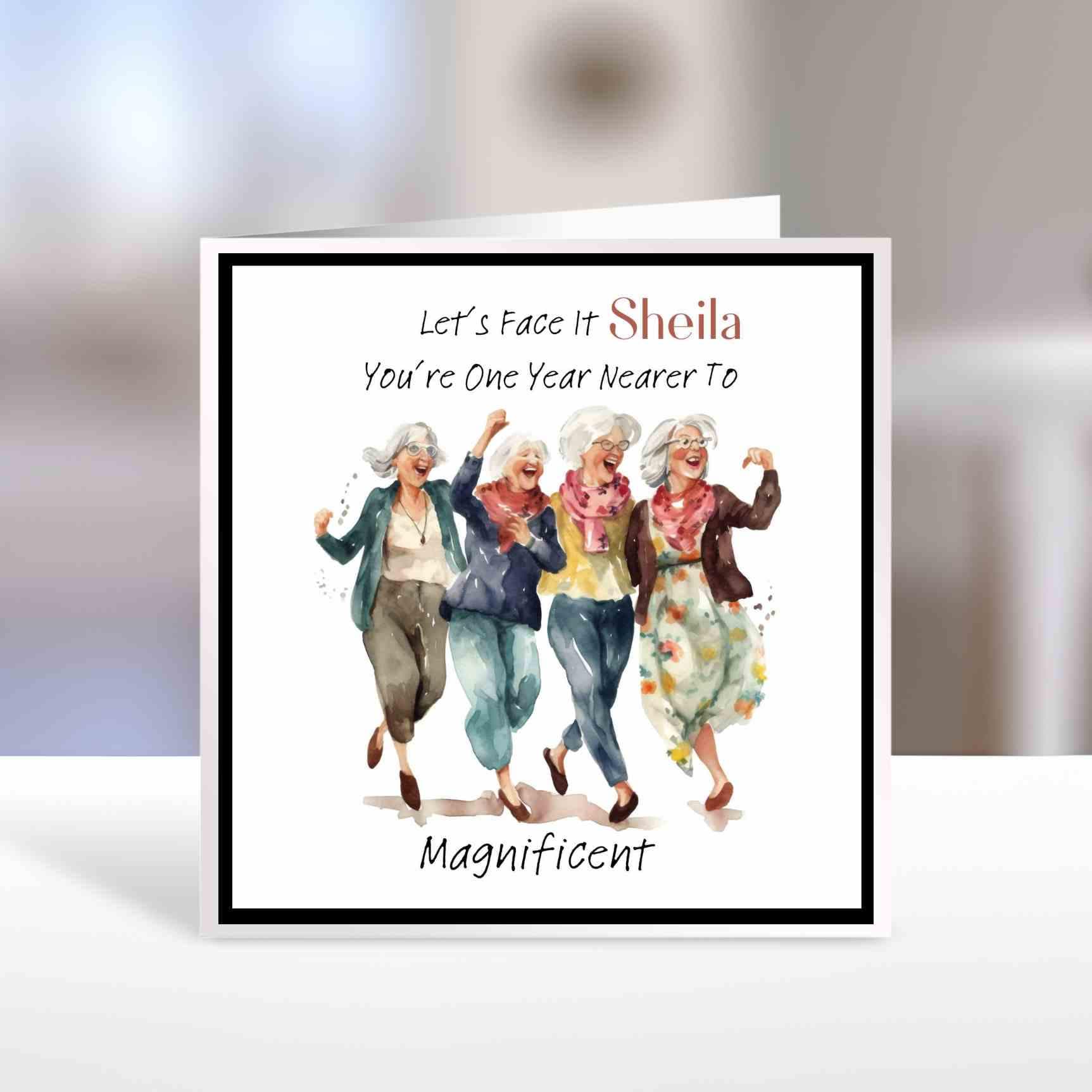 wife ties husband up: Is This Funny Birthday Card Really a Great Gift for  Humorous Couples?, image size:1725x1725