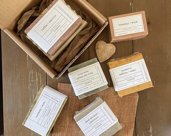 Monthly soap box | Etsy Monthly soap box | Etsy