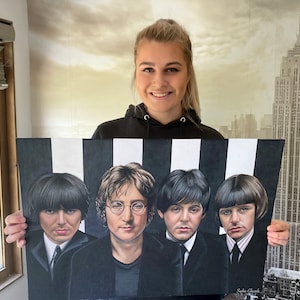 The Beatles Print