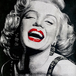 Marilyn Monroe Print