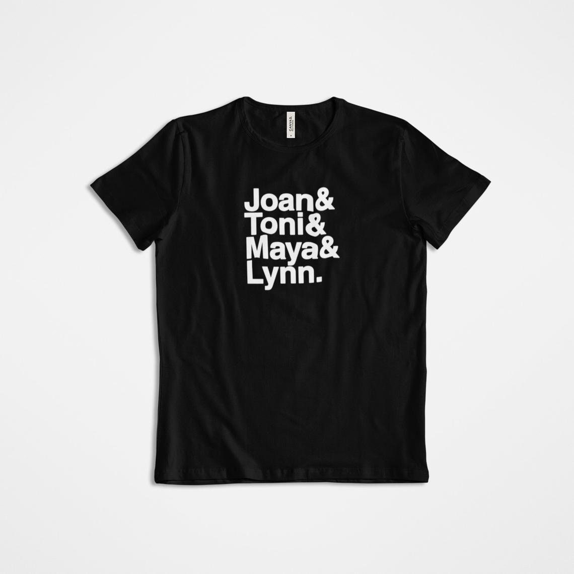 girlfriends tv show shirt