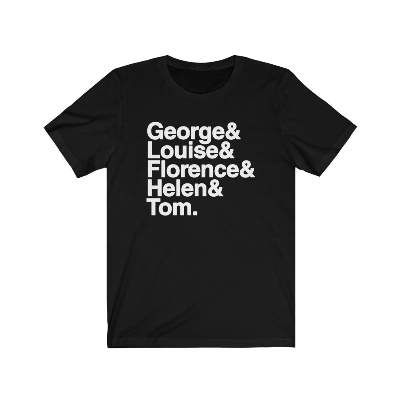 the jeffersons t shirt