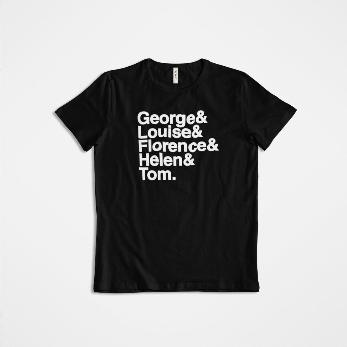 the jeffersons t shirt