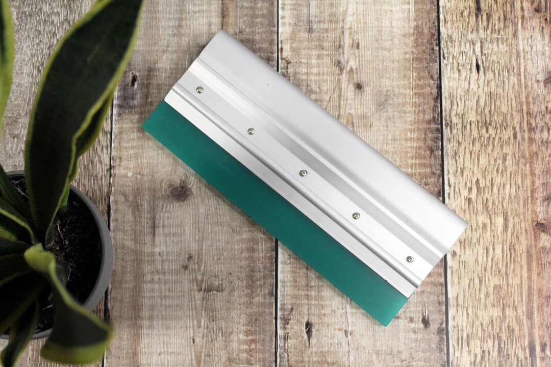 Aluminium Squeegee for Screen Printing Etsy