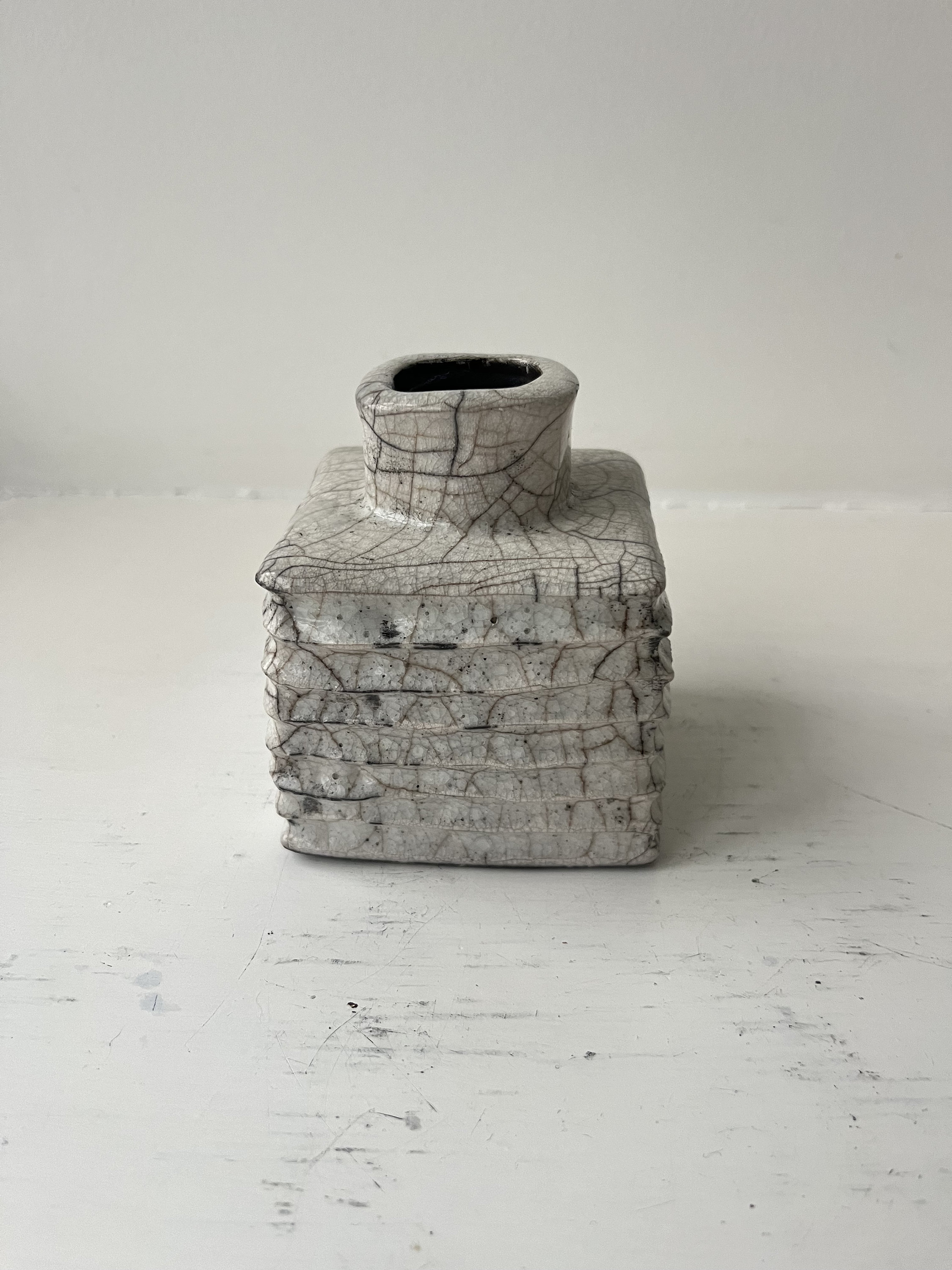 Handmade Raku, Saggar and Stoneware Pottery by Honey Hill