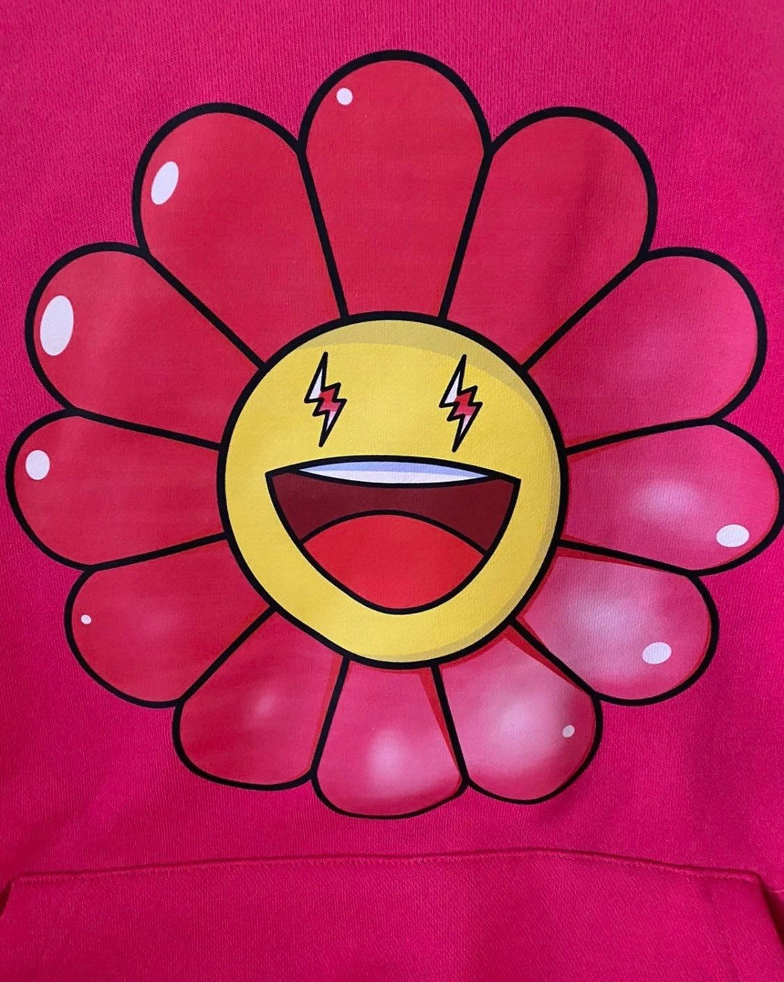 Custom Takashi Murakami Flower Rainbow Toddler Hoodie By Şen - Artistshot