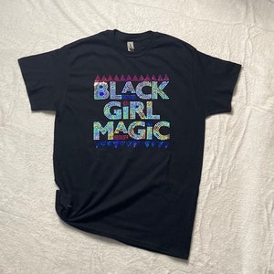 Spangle bling t-shirt