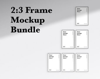 20x30 Print Mockup Etsy