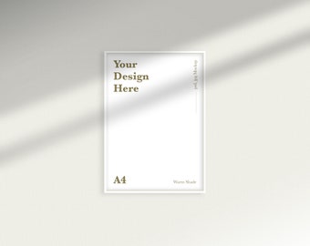 Shadow Mockup Etsy